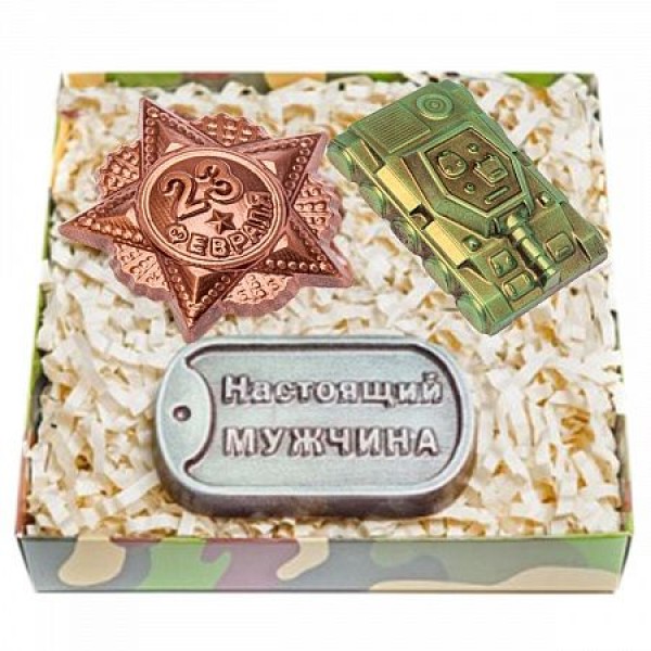 Шоколад фигурный Шоколад фигурный