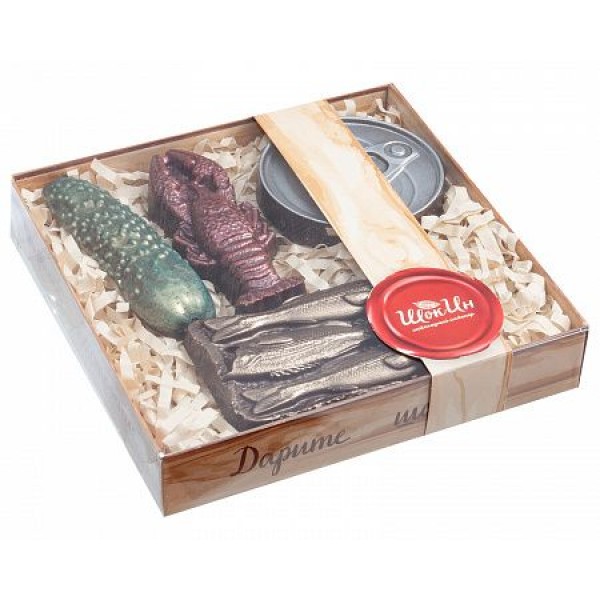 Шоколад фигурный Закуска Шоколад фигурный Закуска