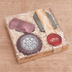 Шоколад фигурный Для водителя