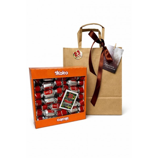 Подарочный набор « Заходи, если что» Подарочный набор « Заходи, если что»