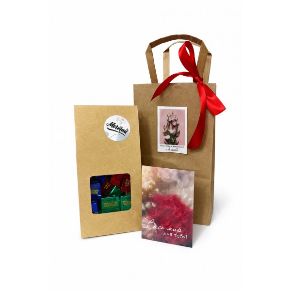 Подарочный набор « Женский протест» Подарочный набор « Женский протест»