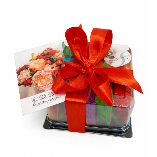 Подарочный набор « К игристому» Подарочный набор « К игристому»