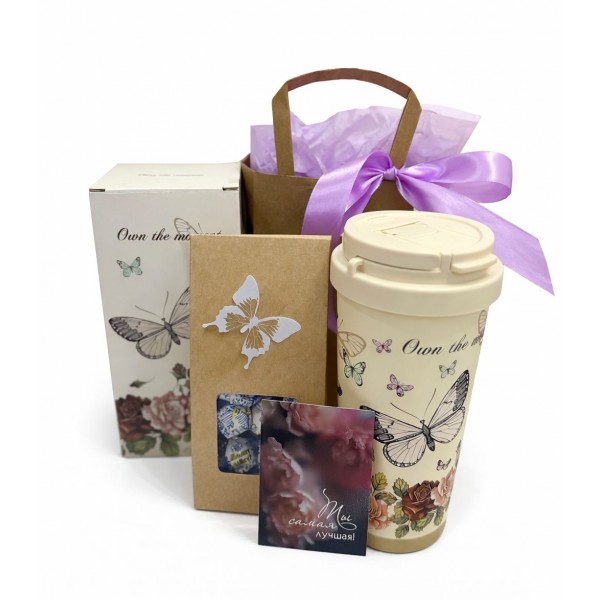 Набор подарочный « Время для счастья» Набор подарочный « Время для счастья»