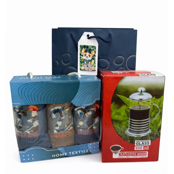 Подарочный набор « Атмосфера уюта» Подарочный набор « Атмосфера уюта»