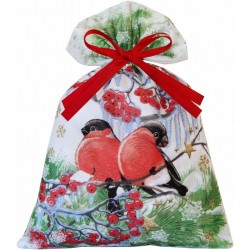 А-19  Зимний лес