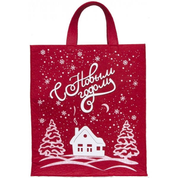 Сумка подарочная (фетр) Сумка подарочная (фетр)