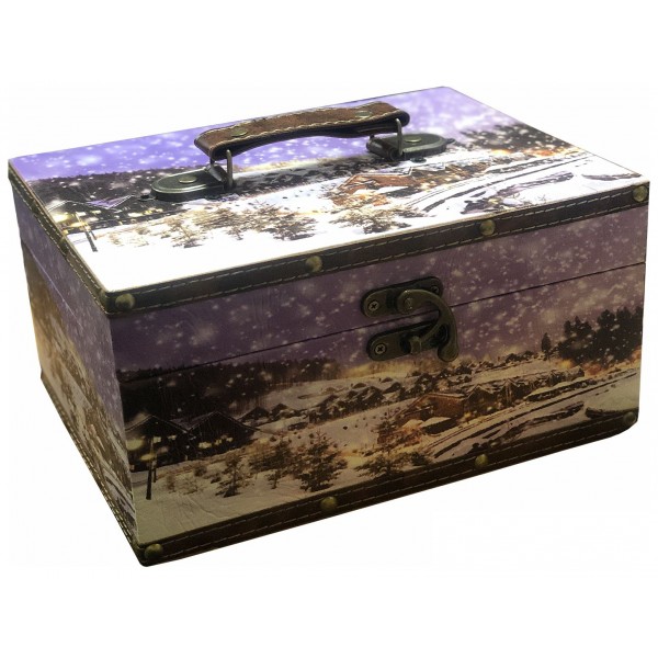 Зимняя сказка+сувенир Зимняя сказка+сувенир