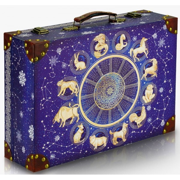 Кейс Гороскоп+ сувенир Кейс Гороскоп+ сувенир
