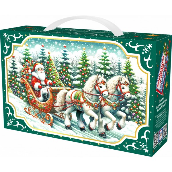 Зимний лес Зимний лес