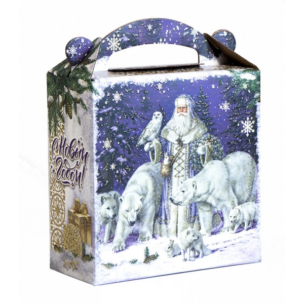 Полярная сказка Полярная сказка