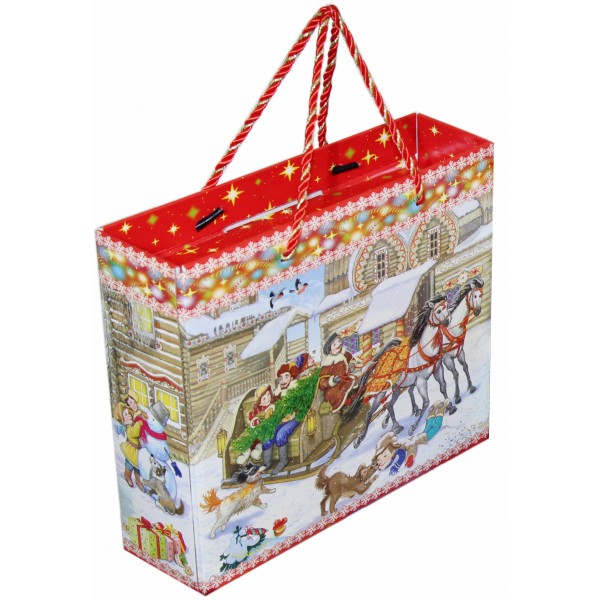 С Новым Годом! С Новым Годом!