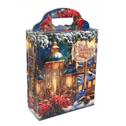 Новогоднее окно