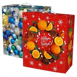 Апельсин и корица