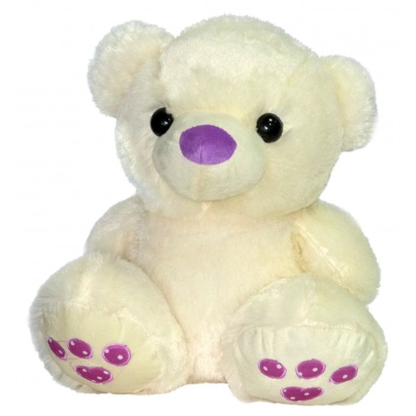 Белый медведь 40см Белый медведь 40см