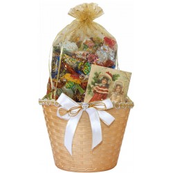 Корзина Ретро