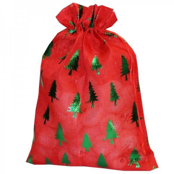 Джутовый мешочек Джутовый мешочек