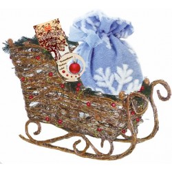 Сани+чай+сувенир