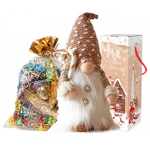 Гном светящийся (ночник) 30см Гном светящийся (ночник) 30см