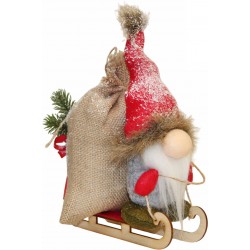 Снежный гном