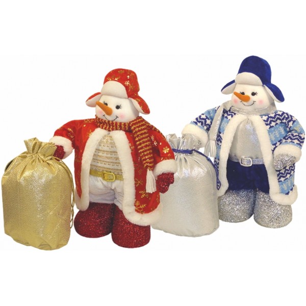 Снеговики Снеговики