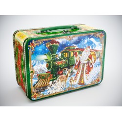 Новогодний поезд