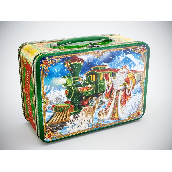 Новогодний поезд Новогодний поезд