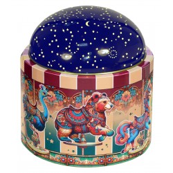 Ночник, музыкальная шкатулка