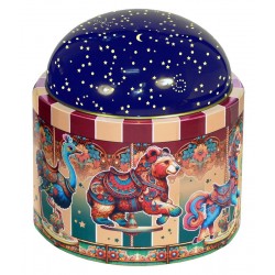 Ночник, музыкальная шкатулка