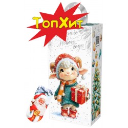 Кудрявое чудо + магнит закладка
